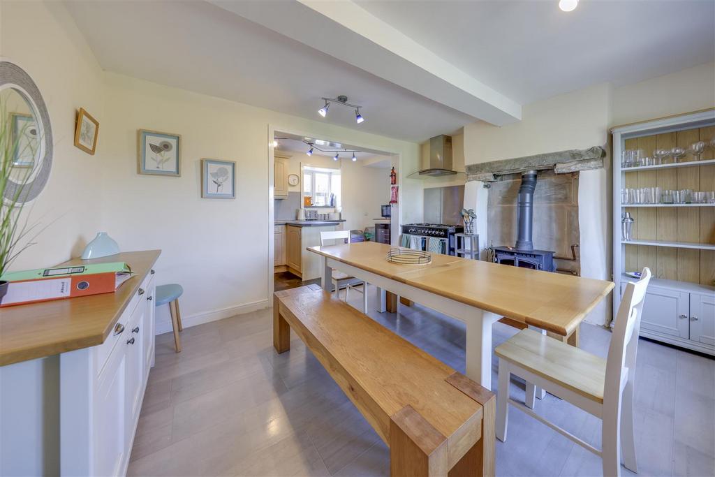 Breakfast Kitchen