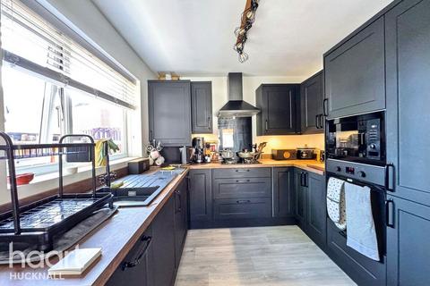2 bedroom detached bungalow for sale, Garton Close, Nottingham