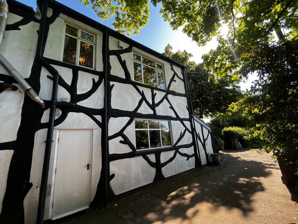 Rear External