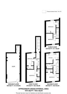 220 Brixton Hill, London, SW2 1HE