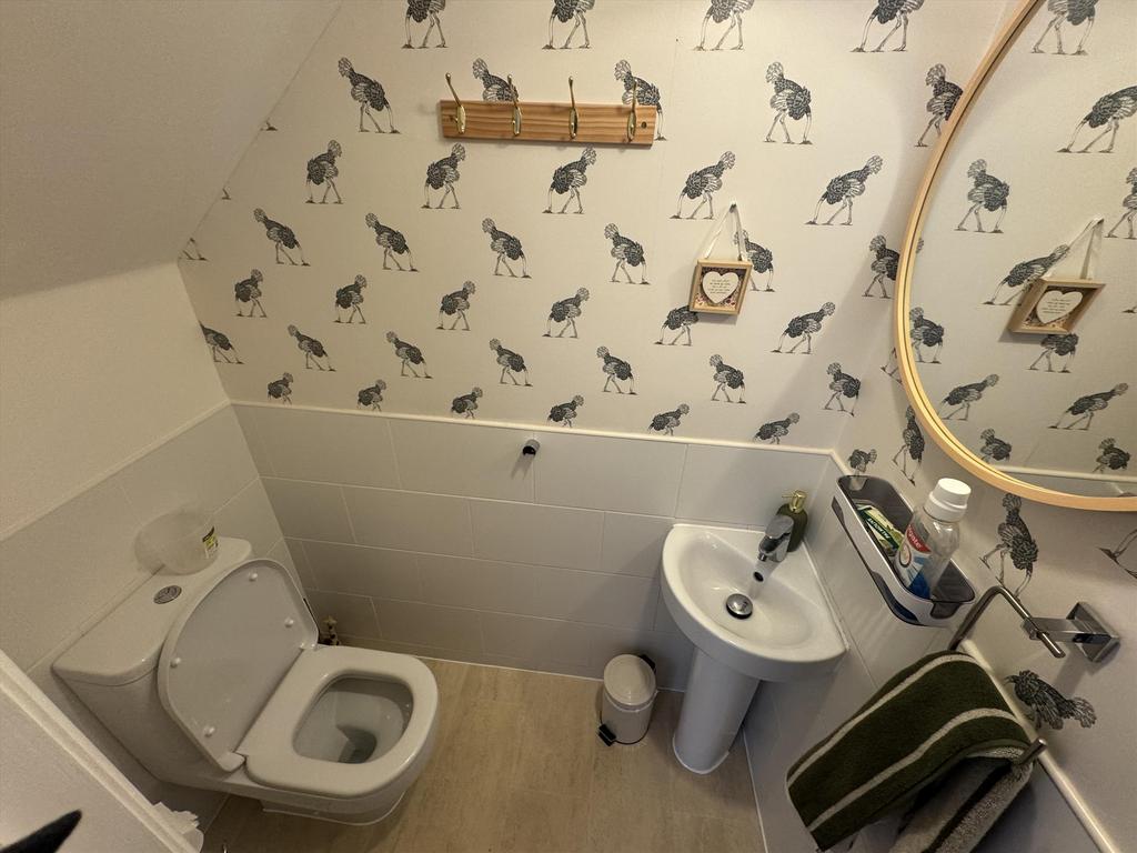 Down wc