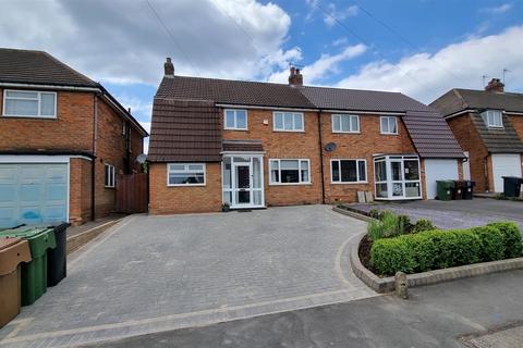 3 bedroom semi-detached house for sale, Douglas Road, Hollywood, Birmingham