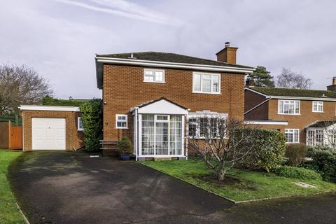 3 bedroom detached house for sale, Fishermans Reach, Wilton, Ross-on-Wye, Herefordshire, HR9