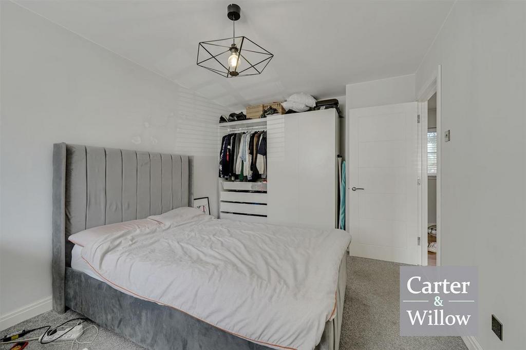 Bedroom one
