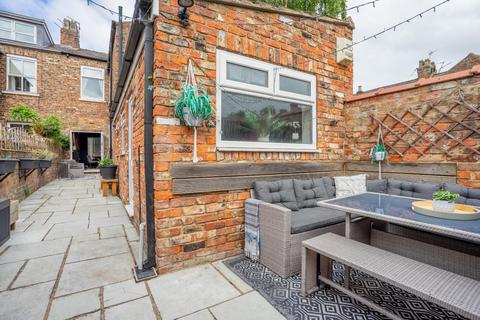 undefined, Vyner Street, York