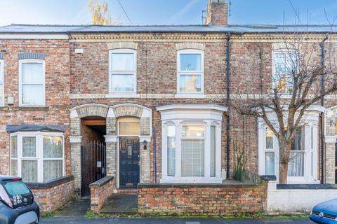 Vyner Street, York