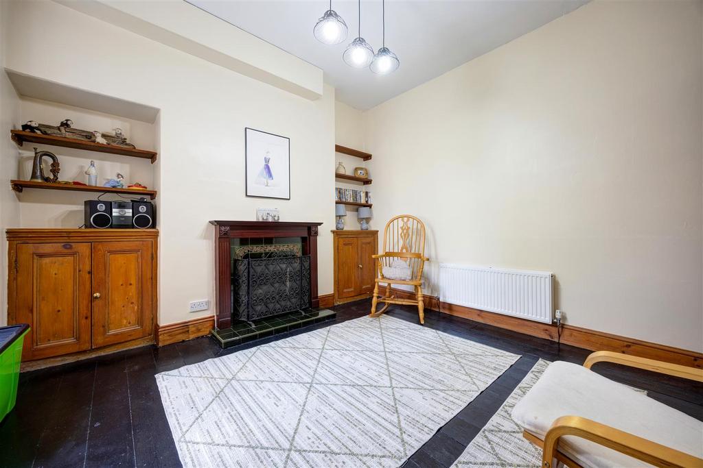 Reception Room