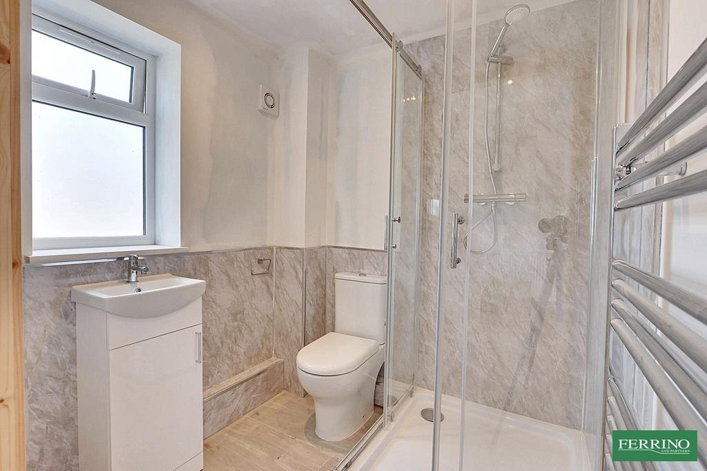 Ground Floor Shower Room