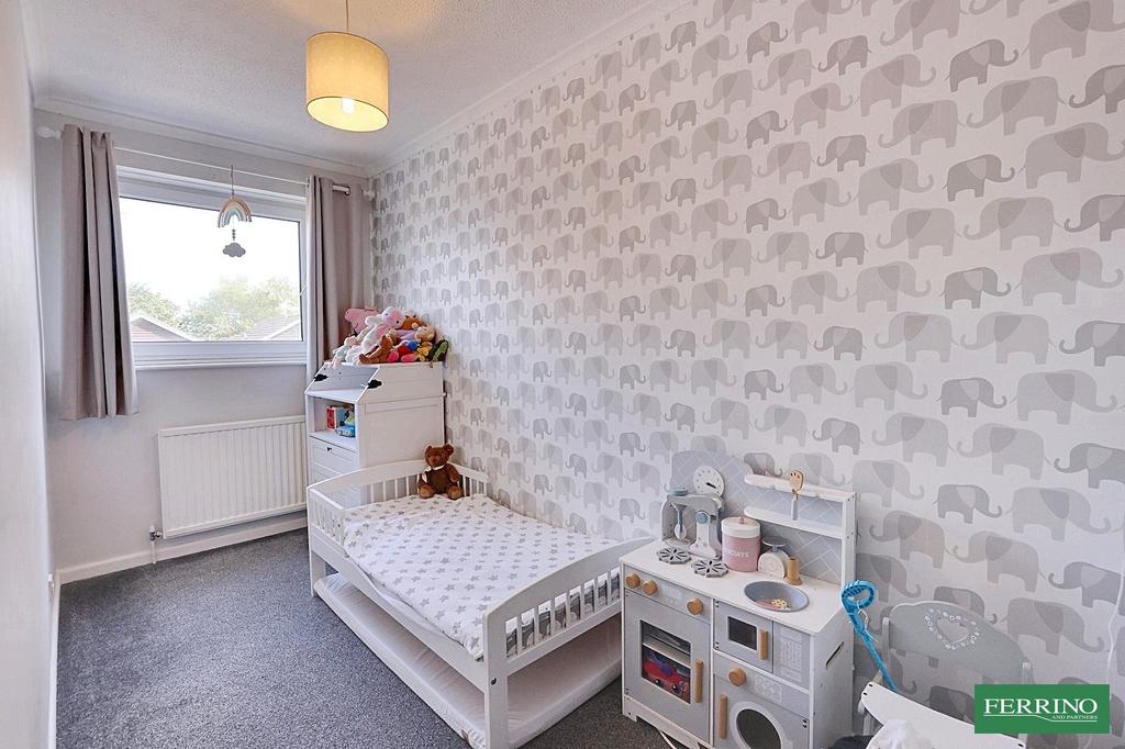 Bedroom 5/Study