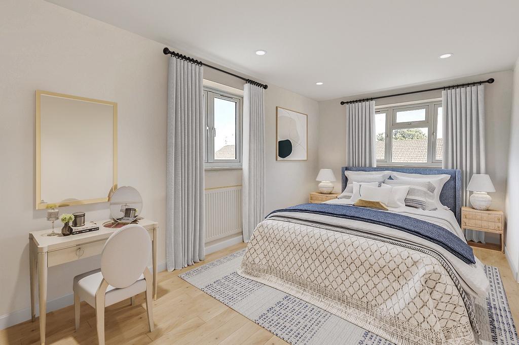 Bedroom 1