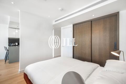 Studio to rent, Landmark Pinnacle, Marsh Wall E14