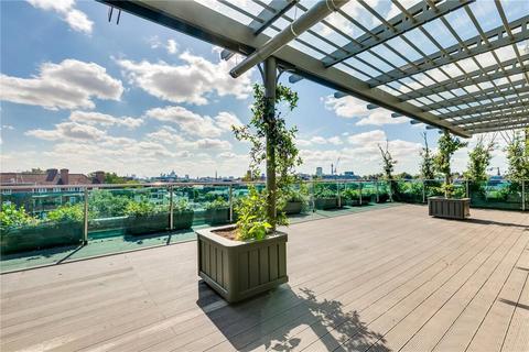 4 bedroom apartment to rent, Belmont Street, London NW1