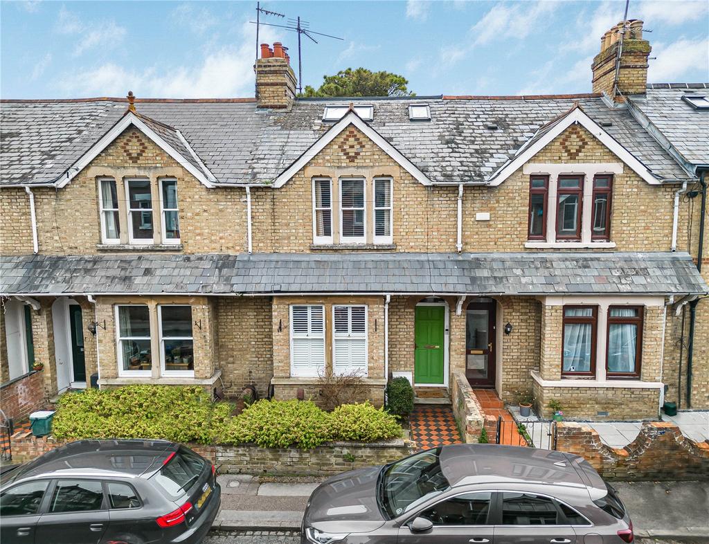 House in Oxford, New Hinksey, South Oxford