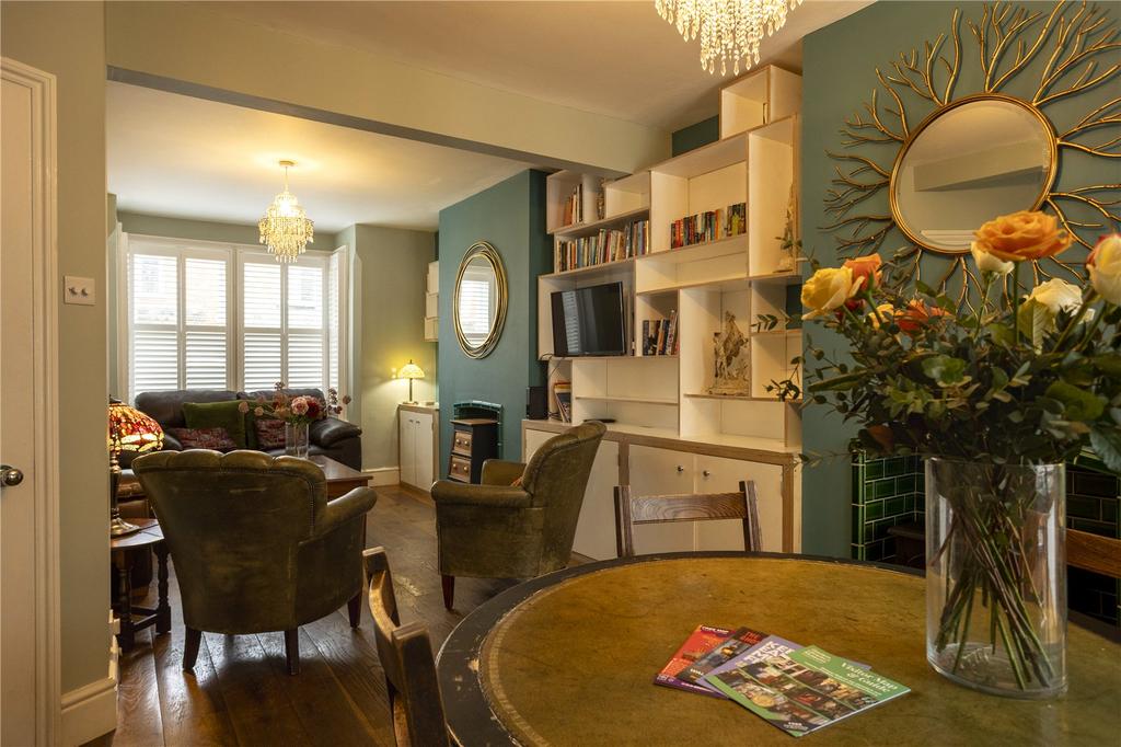 House in Oxford, New Hinksey, South Oxford - View 2