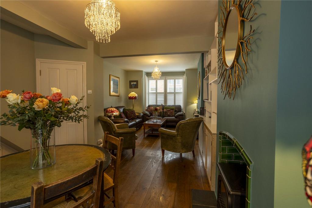 House in Oxford, New Hinksey, South Oxford - View 5