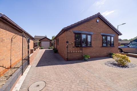 2 bedroom detached bungalow for sale, Church Fields Road, Rossington, Doncaster, DN11
