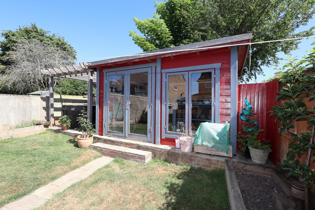 Garden room