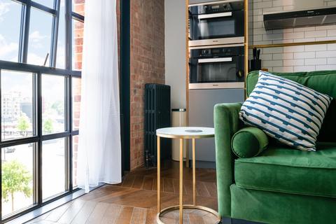 1 bedroom flat for sale, Switch House East, Battersea Power Station, London, SW11