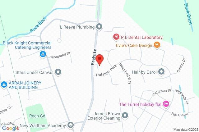 Google Maps Image
