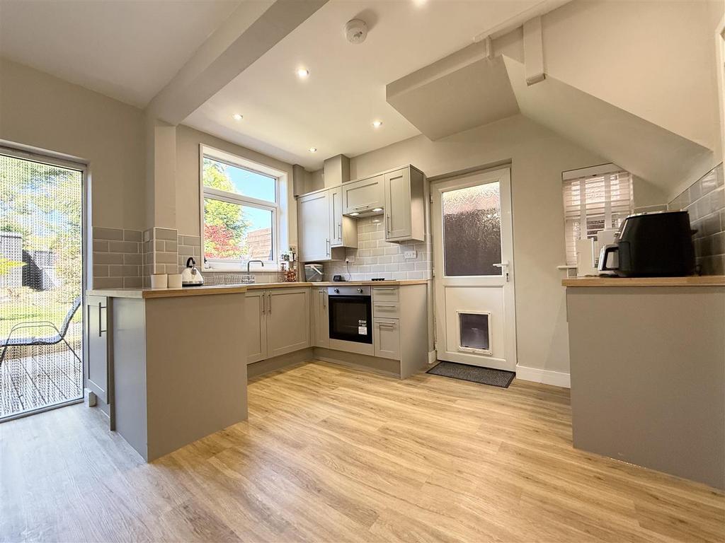 Dining Kitchen