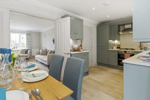 3 bedroom end of terrace house for sale, Plot 92, The Eaton at Mill Grove, Mill Grove, Stowmarket IP14