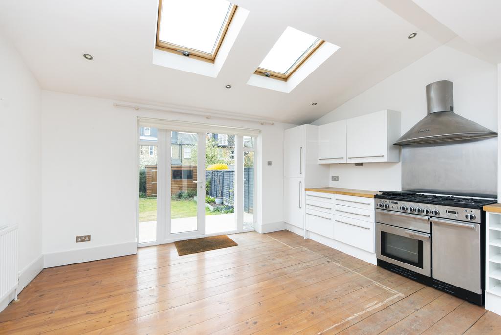 Kitchen/dining/family room alt