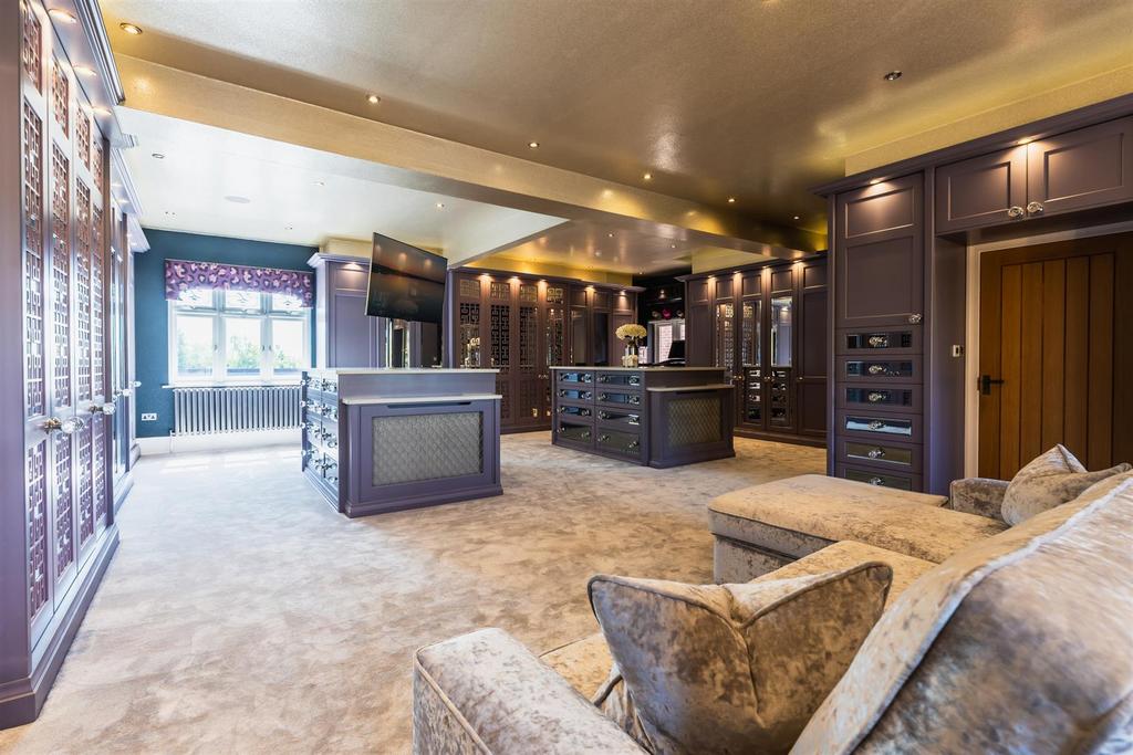 Dressing Room