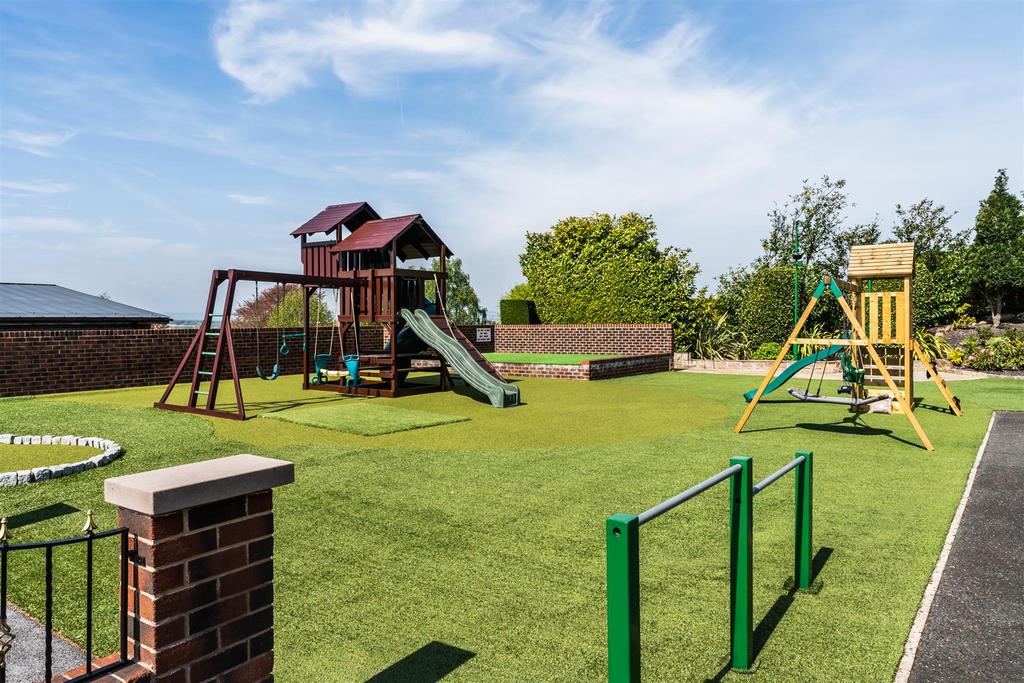 Children’s Play Area