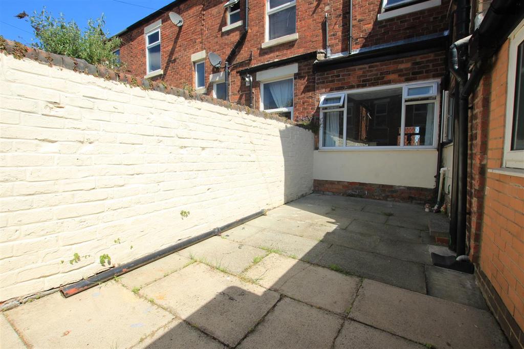 Rear Yard