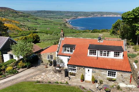 White Cottage Peakside, Ravenscar, Scarborough, YO13 0NE