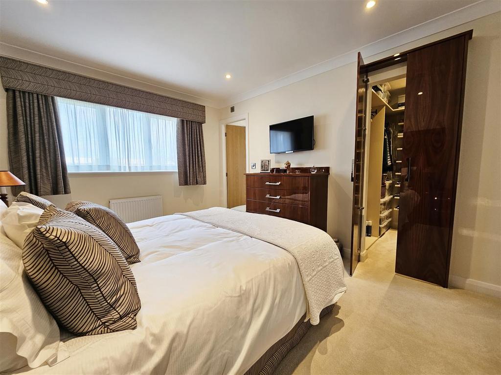 Bedroom suite one