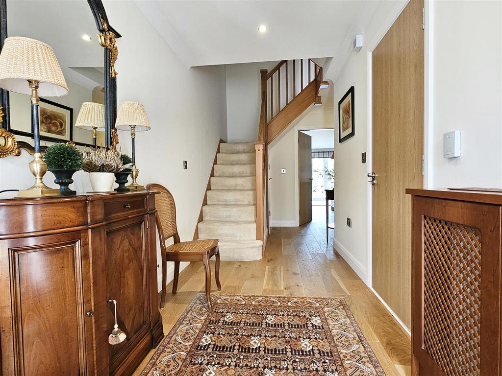Entrance hall