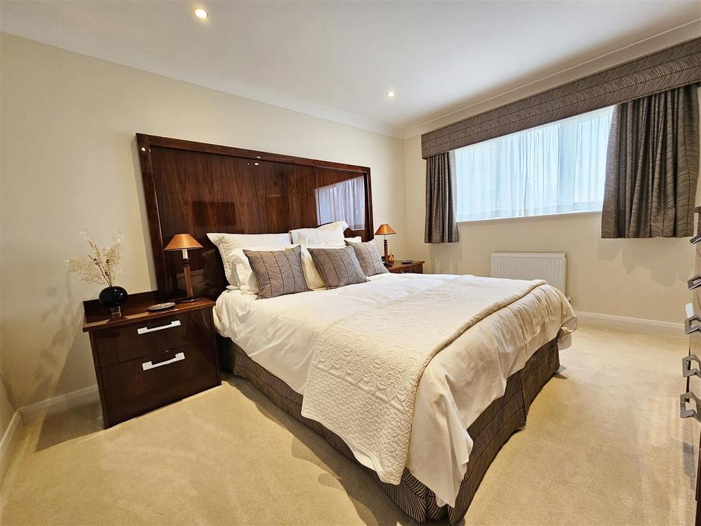 Bedroom suite one