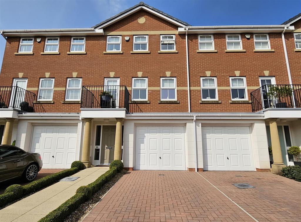 Beechwood Close