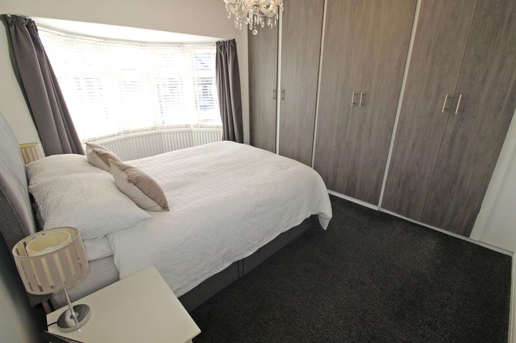 Bedroom one