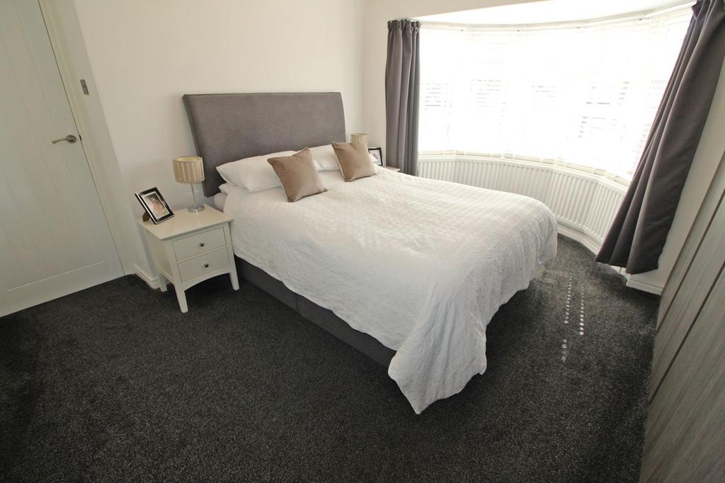 Bedroom one
