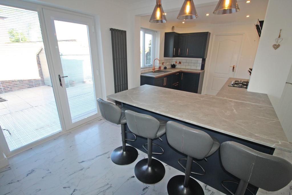 Kitchen/ Diner