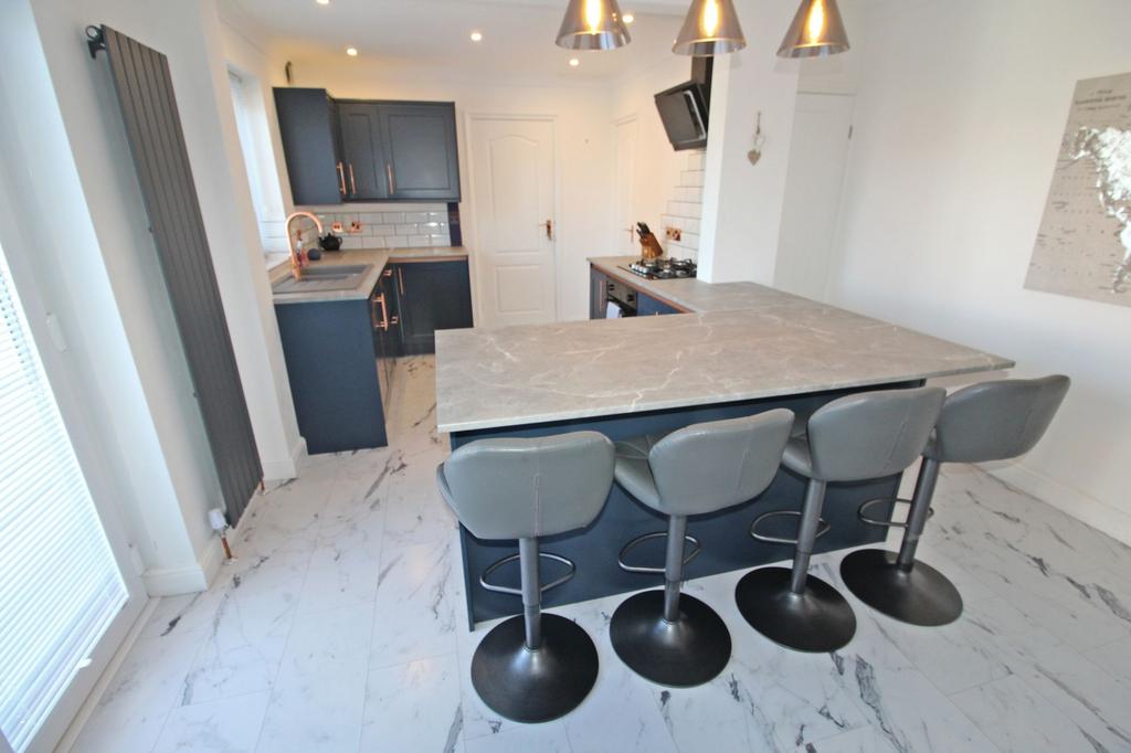 Kitchen/ Diner