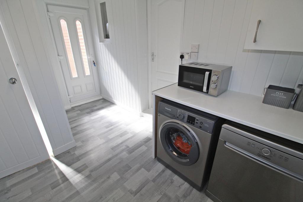 Utility room