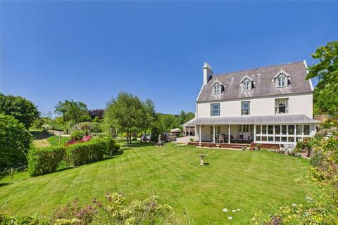 6 bedroom detached house for sale, La Route De La Trinite, Trinity