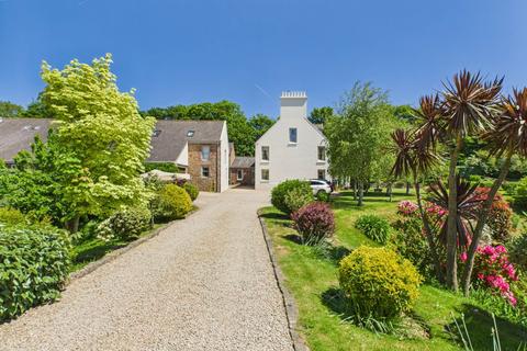 6 bedroom detached house for sale, La Route De La Trinite, Trinity