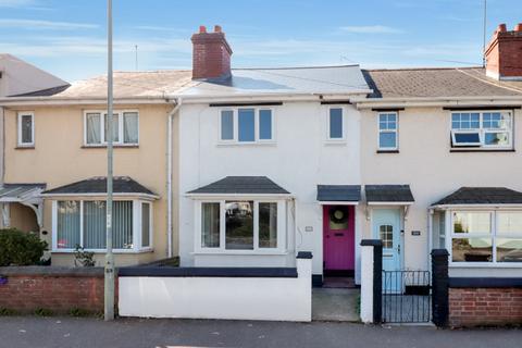 3 bedroom terraced house for sale, Withycombe Village Road, Exmouth, EX8 3BD