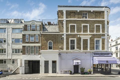 3 bedroom maisonette for sale, Garway Road, London, W2