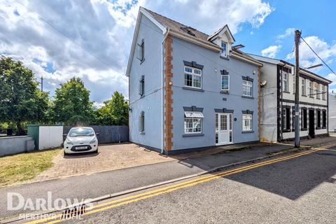 4 bedroom detached house for sale, Quarry Row, Merthyr Tydfil