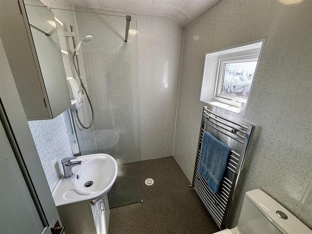 Wet Room/WC