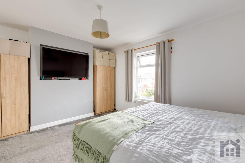 Bedroom one