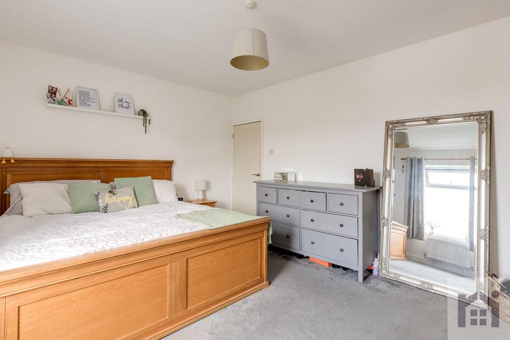 Bedroom one
