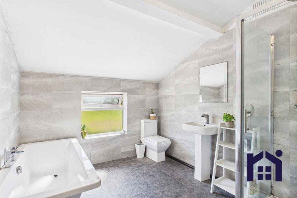 Elegant bathroom