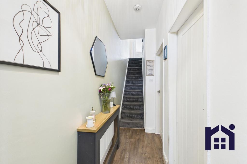 Entrance hallway