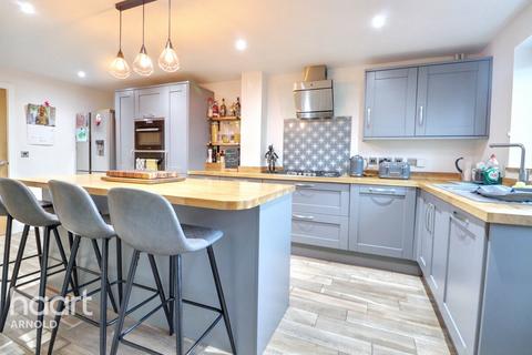 56 James Drive, Calverton, Nottingham, NG14 6RJ